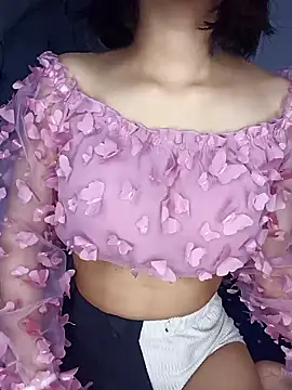 Snapshot of PequeArely chatting on January 16, 2025, 8:33 am PequeArely online show from January 16, 2025, 8:33 am