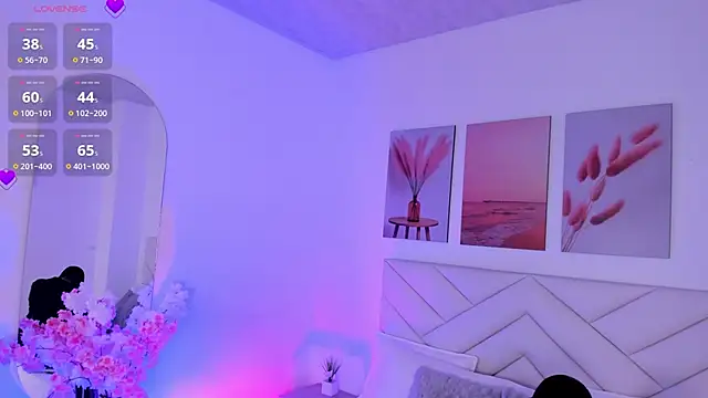 zoe rivers online show from February 2, 2026, 5:34 pm