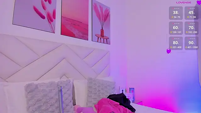 zoe rivers online show from February 27, 2026, 6:30 pm