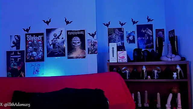 lilith-deveraux online show from February 20, 2026, 3:03 pm