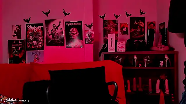 lilith-deveraux online show from February 28, 2026, 3:00 pm