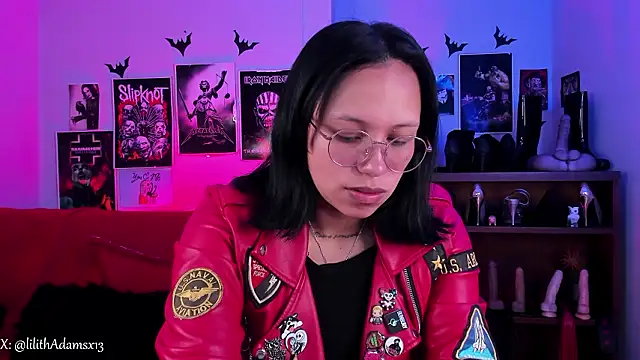 lilith-deveraux online show from February 26, 2026, 2:50 pm