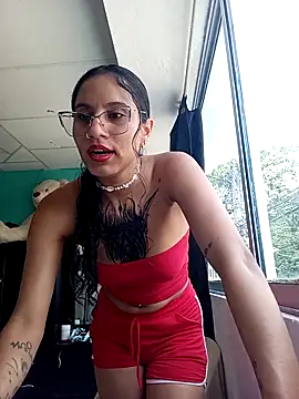 Snapshot of Karii-R chatting on February 25, 2026, 4:07 pm Karii-R online show from February 25, 2026, 4:07 pm