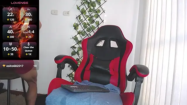 darkviper26 online show from September 14, 2025, 12:49 pm