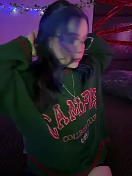 MaddisonHaas online show from February 7, 2026, 5:21 pm