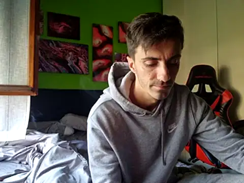 MASTERBULLY online show from October 11, 2025, 11:55 am