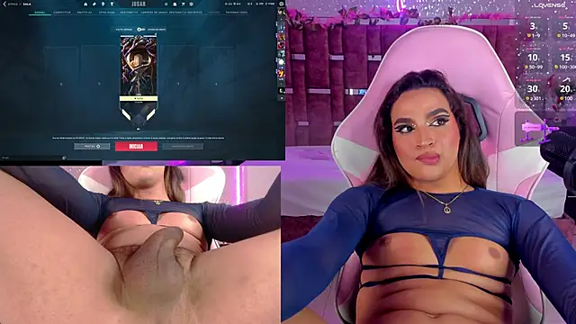 KylieVictoria online show from March 6, 2025, 7:58 am