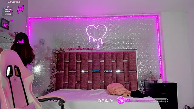 KylieVictoria online show from March 21, 2025, 2:18 am