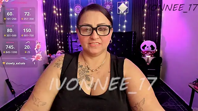 Ivonnee   online show from March 31, 2026, 4:36 am