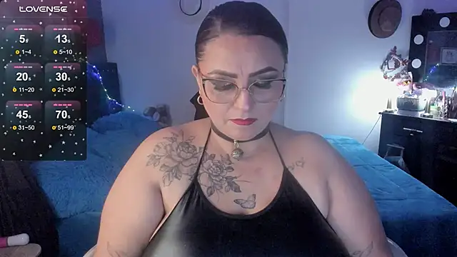 Snapshot of Ivonnee__ chatting on February 4, 2025, 1:34 am Ivonnee   online show from February 4, 2025, 1:34 am