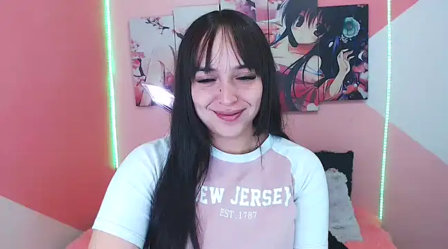 anyela bubble19  online show from March 12, 2025, 11:33 pm