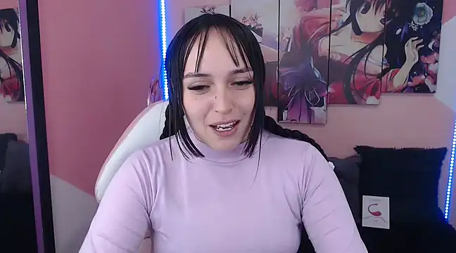 anyela bubble19  online show from January 10, 2025, 6:09 am