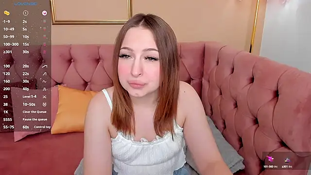 KetrinWhite online show from March 5, 2025, 4:56 am