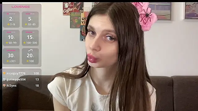 Effi 18 online show from March 7, 2025, 12:26 am