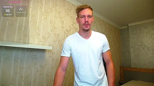 MateoBenjaminX online show from October 11, 2025, 5:52 am