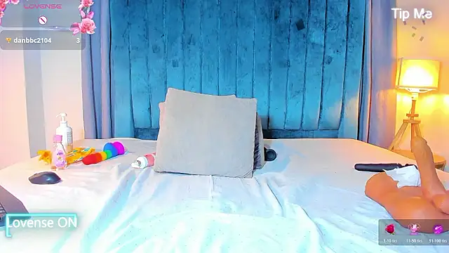 sweetebony 970 online show from March 9, 2026, 11:58 am