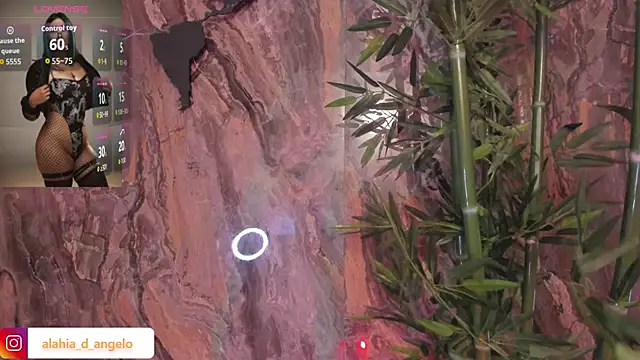 Alahia Dangelo online show from March 30, 2026, 5:25 pm