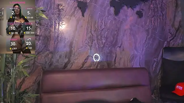 Alahia Dangelo online show from November 6, 2025, 5:28 pm