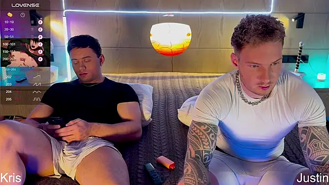 Justin Hardy online show from October 18, 2025, 2:19 pm