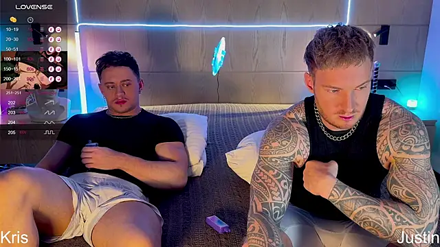 Justin Hardy online show from September 28, 2025, 3:41 pm