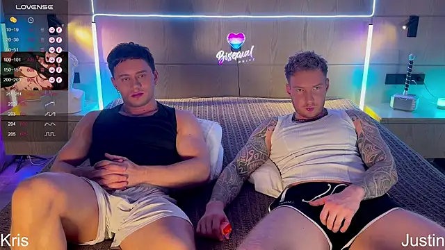 Justin Hardy online show from October 20, 2025, 9:26 pm