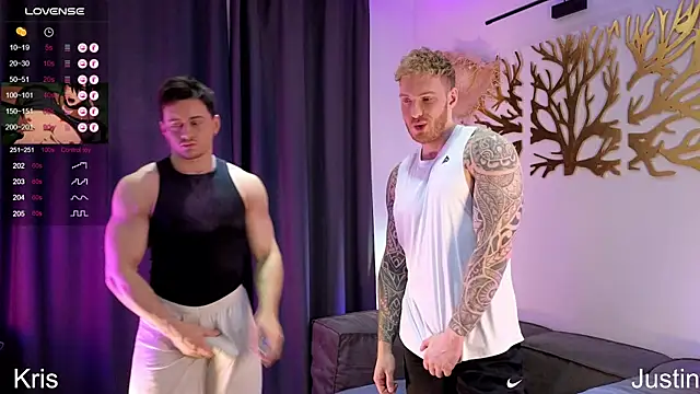 Justin Hardy online show from November 7, 2025, 10:46 pm