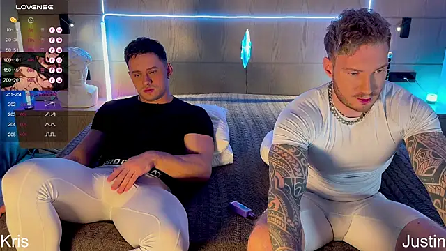 Justin Hardy online show from September 20, 2025, 4:45 pm