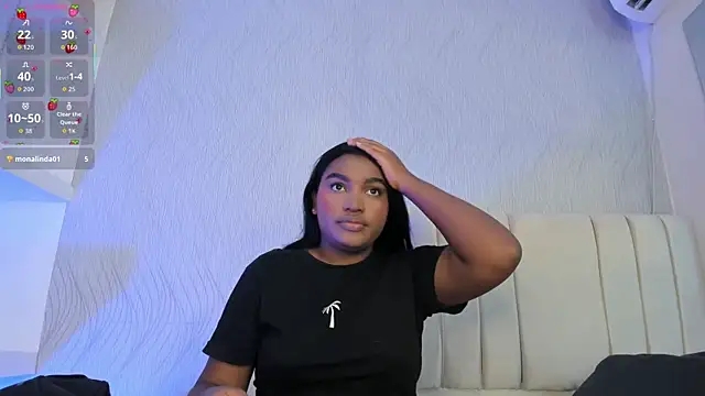 kayna gomez online show from October 4, 2025, 7:15 pm