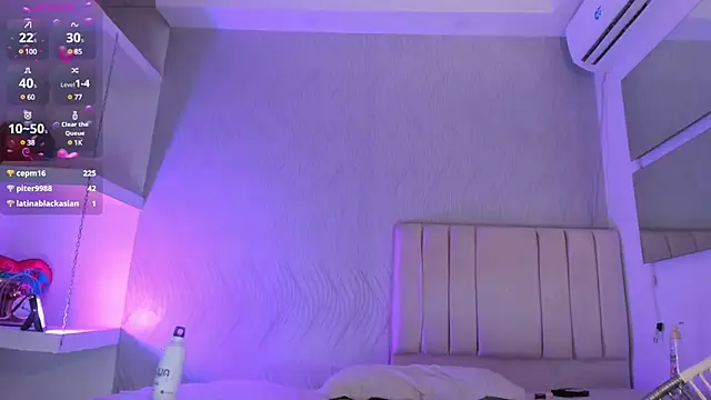 kayna gomez online show from March 15, 2025, 11:06 pm