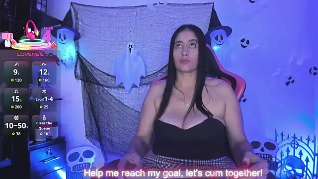 Snapshot of vaiolet_triana chatting on September 30, 2025, 7:09 pm vaiolet triana online show from September 30, 2025, 7:09 pm