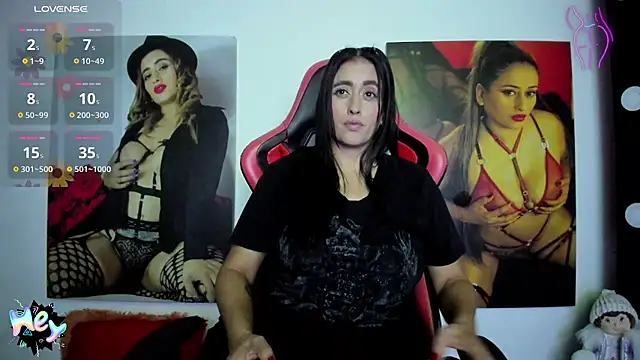 Snapshot of vaiolet_triana chatting on February 26, 2025, 1:14 am vaiolet triana online show from February 26, 2025, 1:14 am