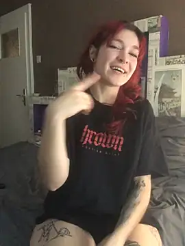 Mushroomsofi  online show from December 26, 2024, 4:58 pm