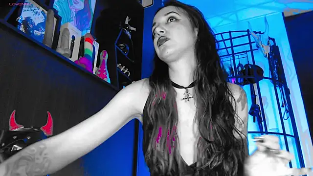 Snapshot of Carla_fcoxx chatting on October 1, 2025, 11:36 am Carla fcoxx online show from October 1, 2025, 11:36 am