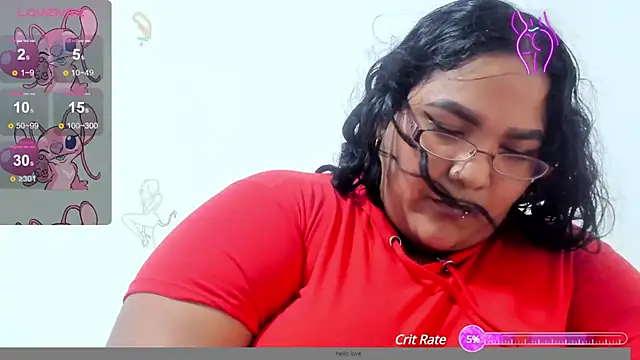 Snapshot of Angiiee_bbw chatting on February 23, 2025, 5:56 am Angiiee bbw online show from February 23, 2025, 5:56 am
