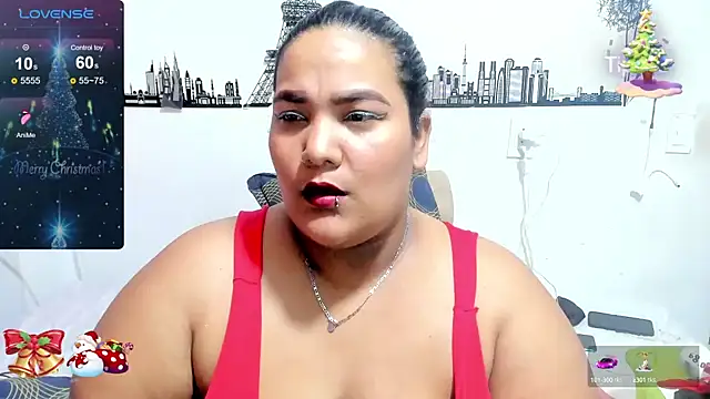 Snapshot of Angiiee_bbw chatting on December 29, 2024, 6:03 am Angiiee bbw online show from December 29, 2024, 6:03 am