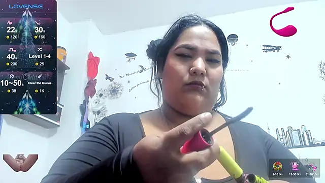 Snapshot of Angiiee_bbw chatting on January 10, 2025, 6:20 am Angiiee bbw online show from January 10, 2025, 6:20 am