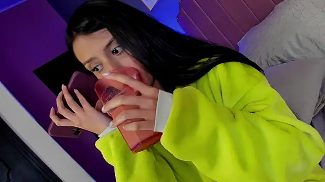 Arianny DH online show from March 20, 2025, 8:20 am