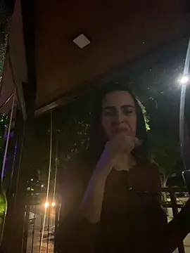 Snapshot of Morguissz chatting on February 19, 2025, 11:57 pm Morguissz online show from February 19, 2025, 11:57 pm