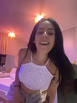 Snapshot of Morguissz chatting on January 13, 2025, 2:07 am Morguissz online show from January 13, 2025, 2:07 am