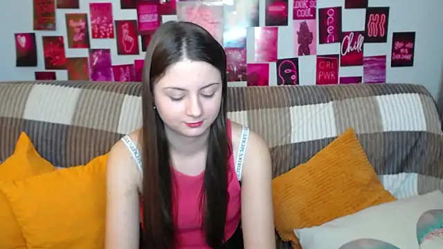 MilanaRoza online show from March 14, 2025, 12:07 pm