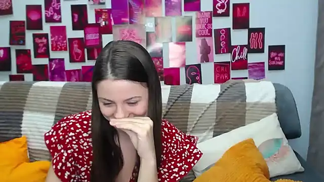 MilanaRoza online show from March 6, 2025, 5:00 pm