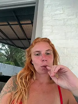Redhairedteacher online show from July 30, 2026, 7:07 am