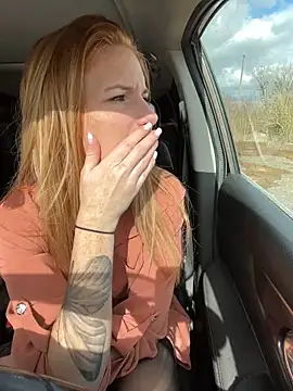 Redhairedteacher online show from February 28, 2026, 12:49 pm