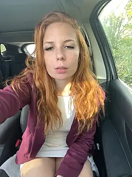 Redhairedteacher online show from October 30, 2025, 12:36 pm