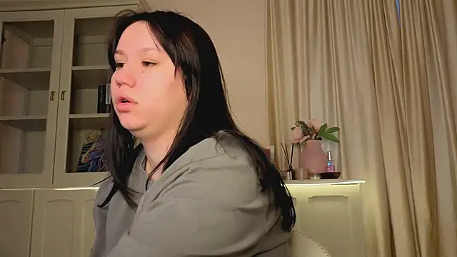 Alisia Mars online show from March 24, 2026, 5:07 am