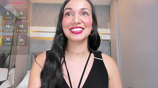 JessicaMilan online show from March 19, 2025, 10:11 am