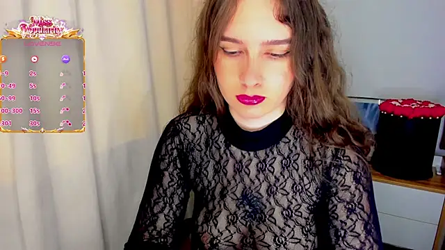 MissJudith online show from May 22, 2026, 1:53 pm