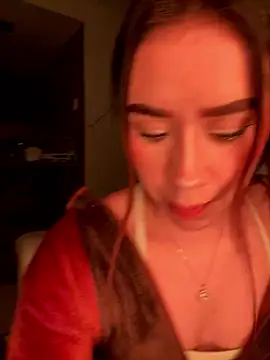 Im Valen Cute online show from January 17, 2026, 3:43 am