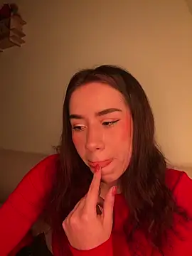 Im Valen Cute online show from February 11, 2026, 2:44 am