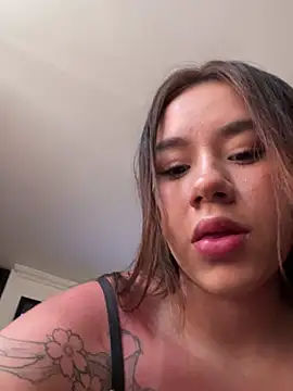 Im Valen Cute online show from March 24, 2026, 7:36 pm